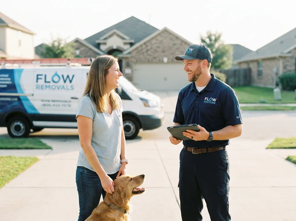 Water Removal Hamburg, NY FAQs